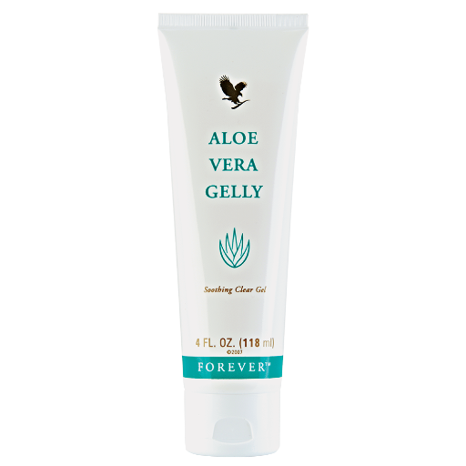 ALOE VERA GELLY (TUBE)