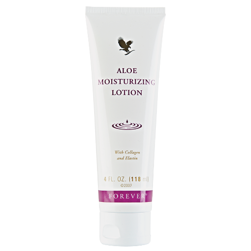 ALOE MOISTURIZING LOTION (TUBE)