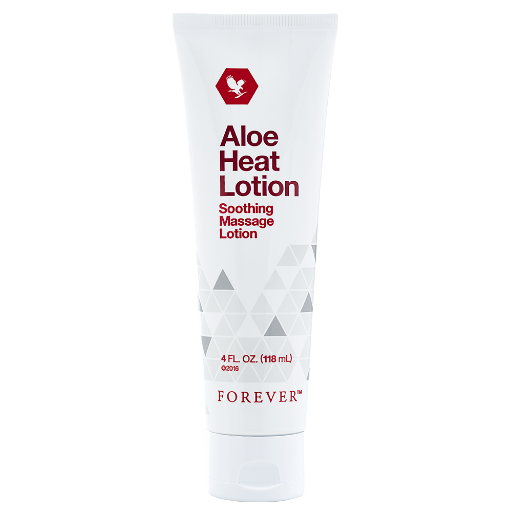 ALOE HEAT LOTION (TUBE)