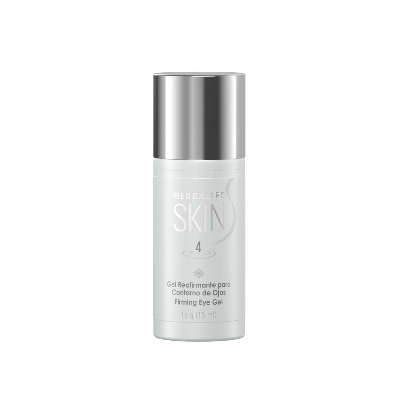 GEL REAFIRMANTE PARA CONTORNO DE OJOS (uso de día )