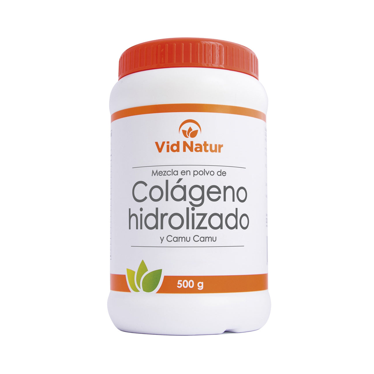 COLAGENO HIDROLIZADO Y CAMU CAMU 500 GR