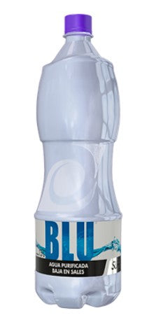 AGUA BLU 1.5 L