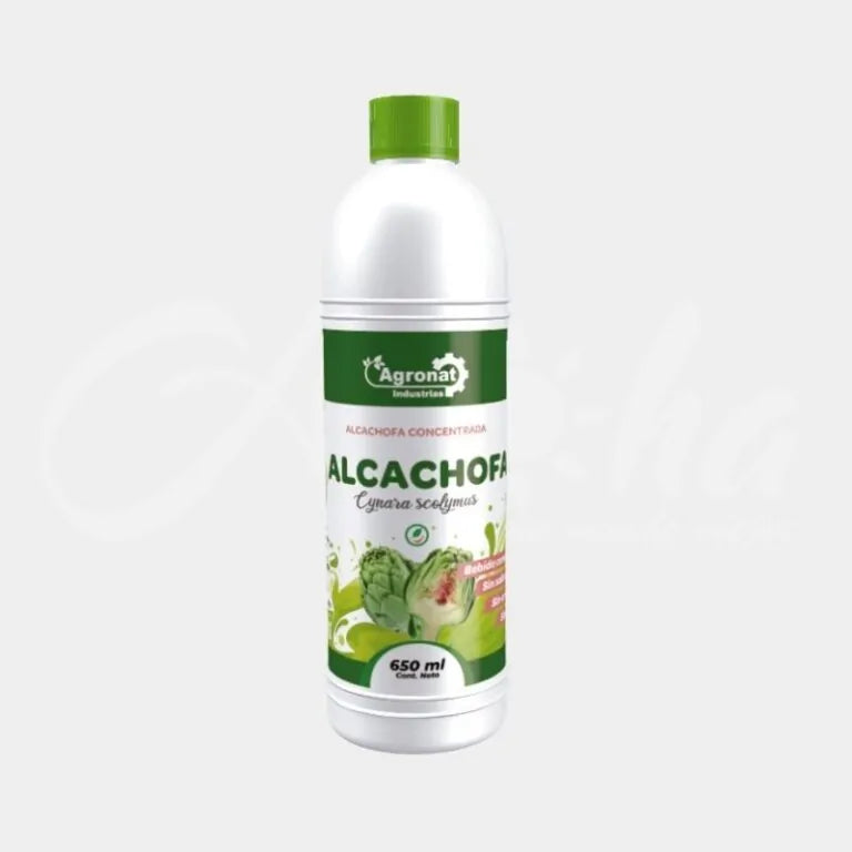 ALCACHOFA 650 ML