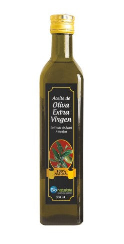 OLIVA EXTRA VIRGEN 500 ML