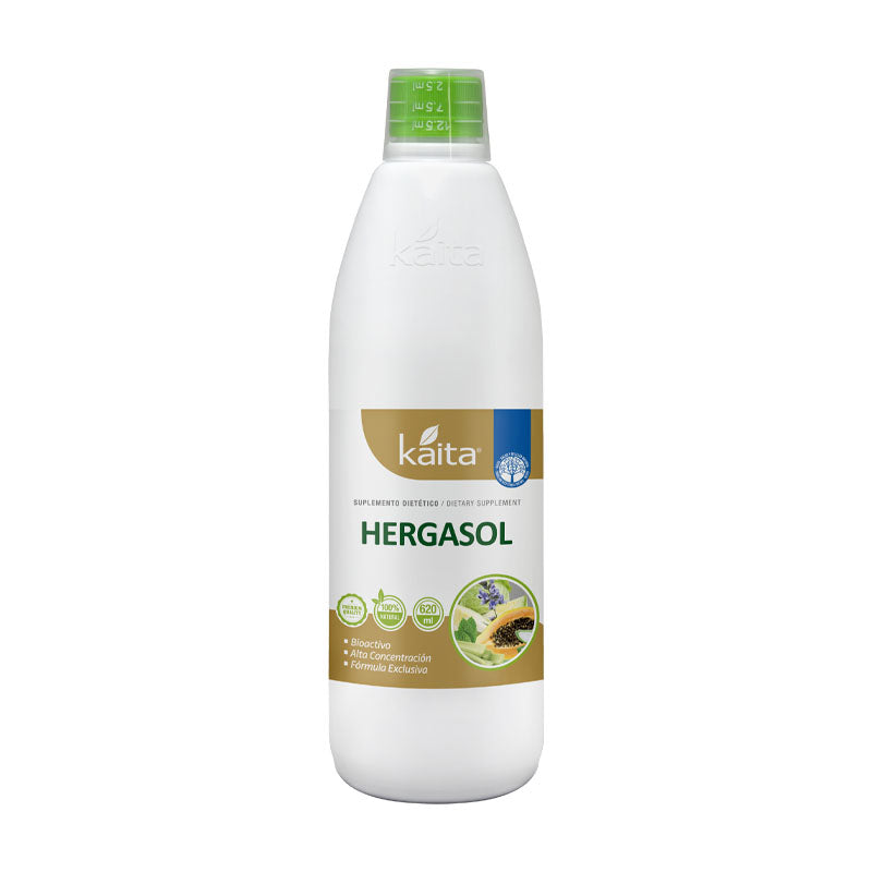 HERGASOL 620 ML