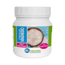 CITRATO DE MAGNESIO CON VITAMINA C 120 G