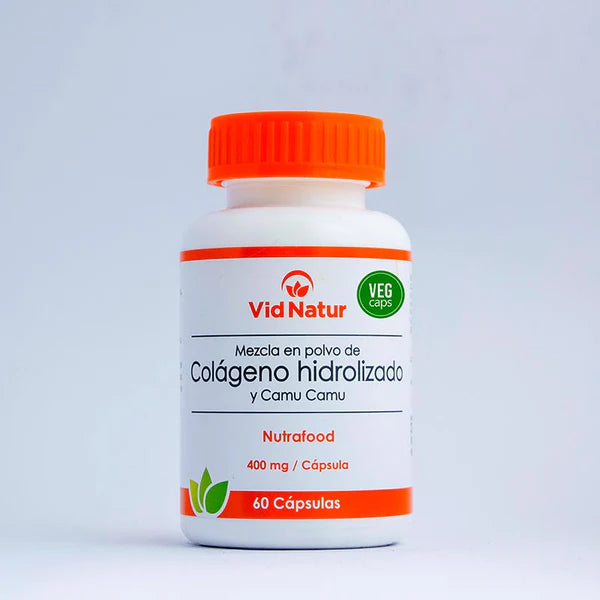 COLAGENO HIDROLIZADO 60 UND