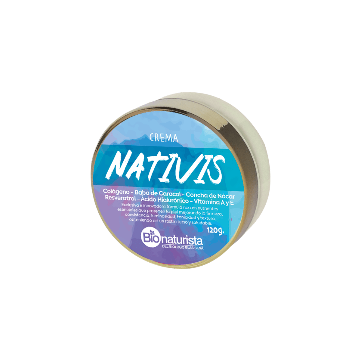 NATIVIS 120 G