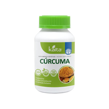 CURCUMA 100 UND