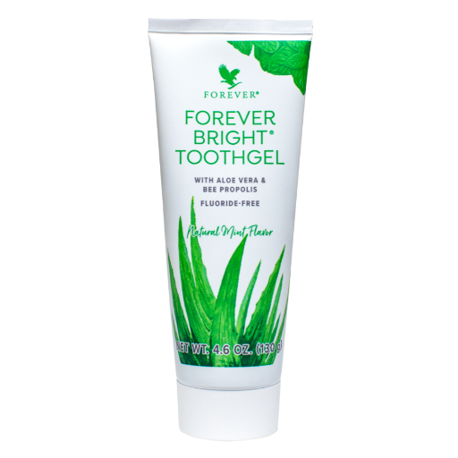 FOREVER BRIGHT ALOE TOOTH GEL