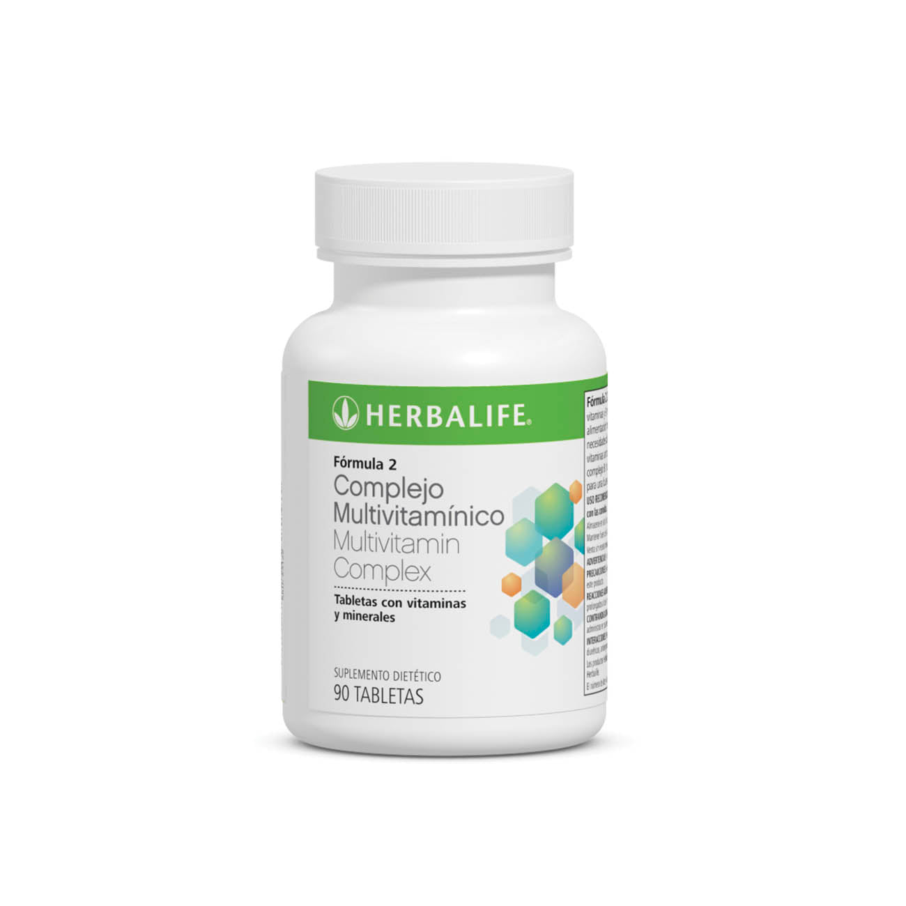 FORMULA 2 - COMPLEJO MULTIVITAMINICO