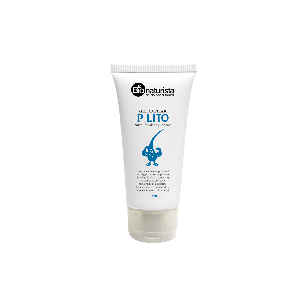 GEL CAPILAR PELITO 220 G