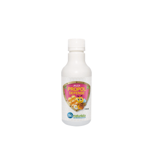 MIEL DE ABEJA, PROPOLEO Y COPAIBA 150 ML