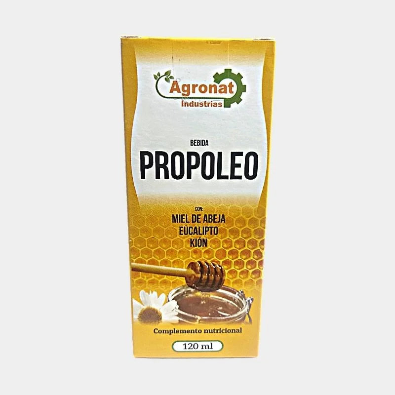 PROPOLEO ADULTOS BOT 120 ML