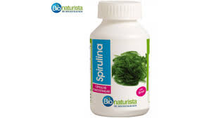 SPIRULINA Y BERROS 120 UND