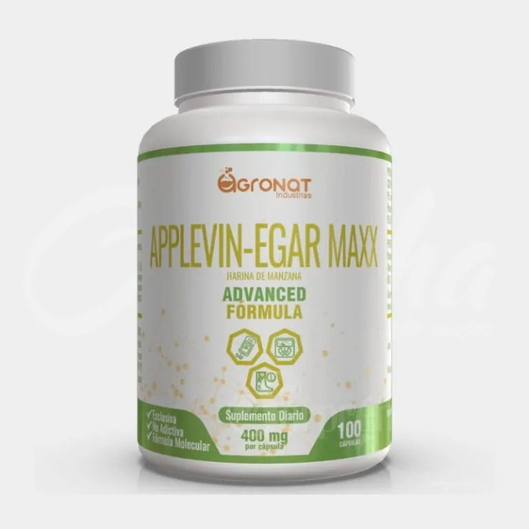 APPLEVIN-EGAR MAXX FRASCO 100 UND