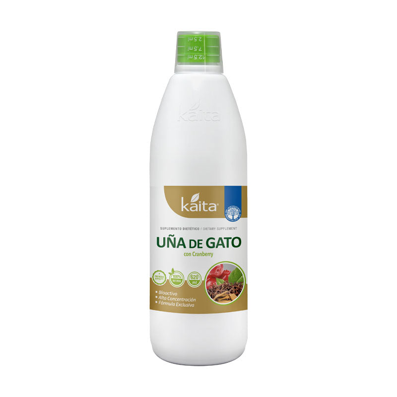 UÑA DE GATO 620 ML