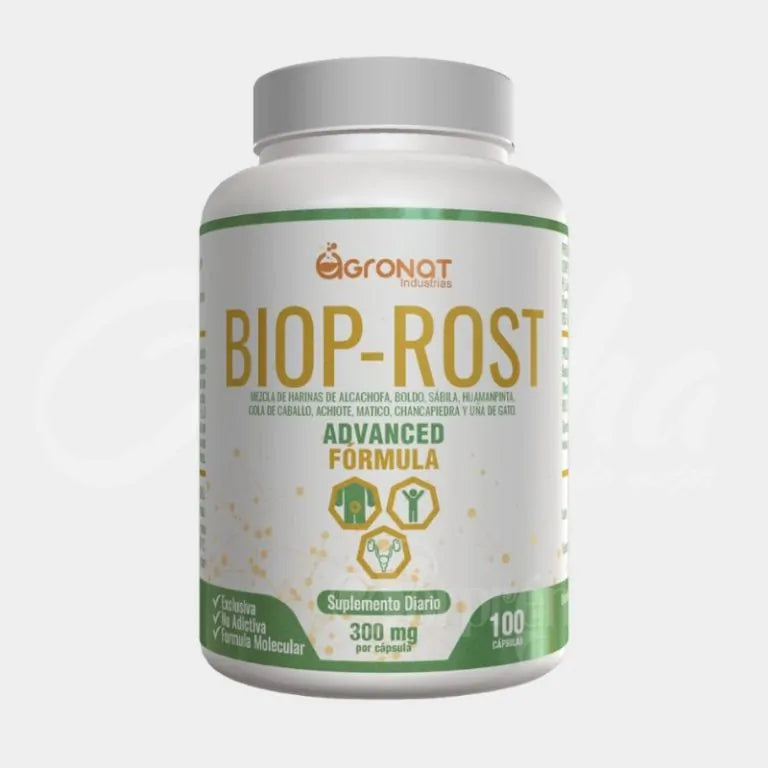 BIO-PROST FRASCO 100 UND