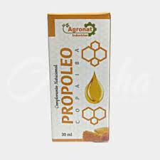 PROPOLEO CON COPAIBA GOT 30 ML