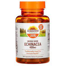 WHOLE EQUINACEA 400 MG 1 UND