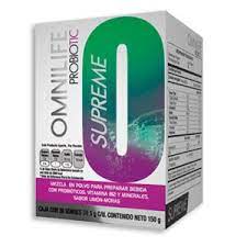OMNILIFE PROBIOTIC CAJA X30