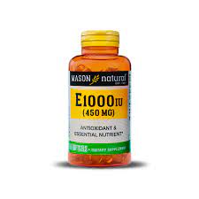VITAMIN E 1000 50 SOFGELS