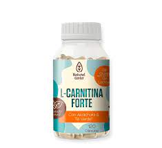 L-CARNITINA FORTE 120 CAPSULAS