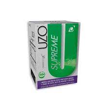 UZO SUPREME CAJA X30