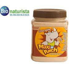 MAXIPUNCH CHOCOLATE 250 G