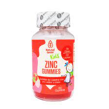 ZINC CITRATO KIDS 60 UND