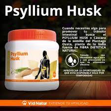 PSYLLIUM HUSK 200 GR