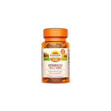 VIT D3-125.MCG / 5000 IU. 150.SFG 150 UND