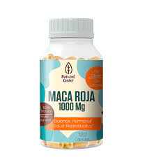 MACA ROJA 120 CAPSULAS