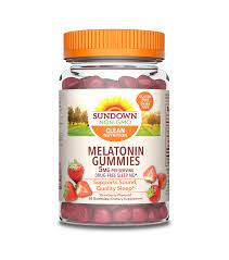 MELATONINA GUMMIES 60 UND