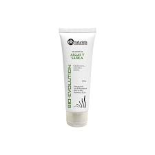 SHAMPOO ALGAS, ROMERO Y SABILA BIOEVOLUTION 320 G