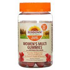 WOMENS BIOTINA - MULTIVITAMINICO 60 UND