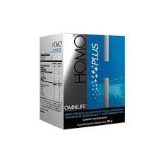 HOMO PLUS CAJA X30
