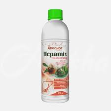 HEPA MIX BOT 500 ML
