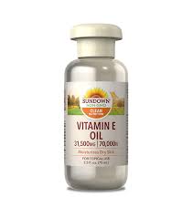 VIT. E OIL 70,000 IU ( USO EXTERNO) 2 ONZAS
