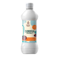 DETOX CLOROFILA 500 ML