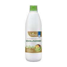 BANANA SAP 620 ML