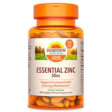 ZINC 50 MG 100 CAPSULAS