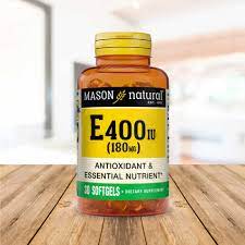 VITAMIN E 400 30 SOFGELS