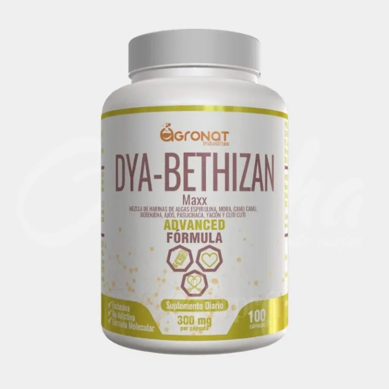 DYA-BETIZHAN FRASCO 100 UND