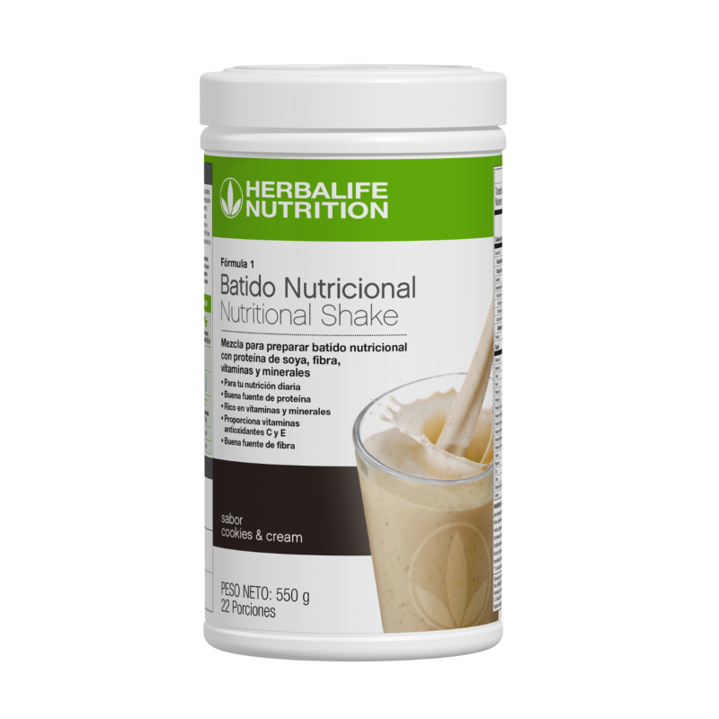 BATIDO NUTRICIONAL