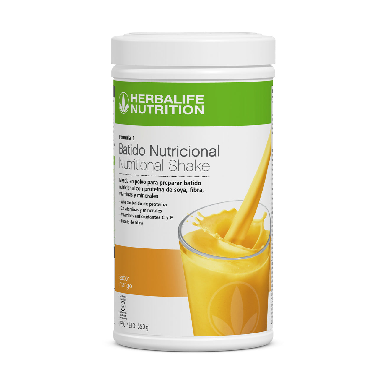 BATIDO NUTRICIONAL
