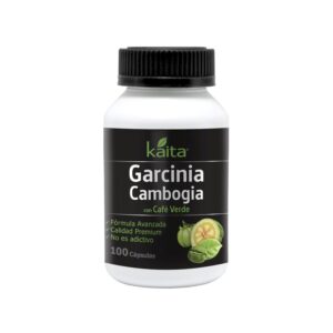 GARCINIA 100 UNITS