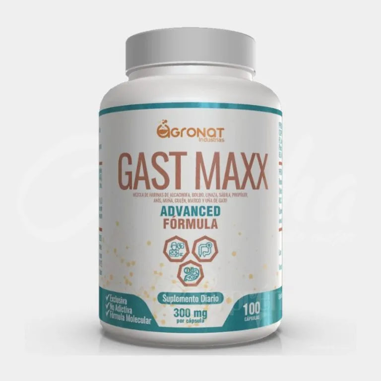 GAST MAXX FRASCO 100 UND