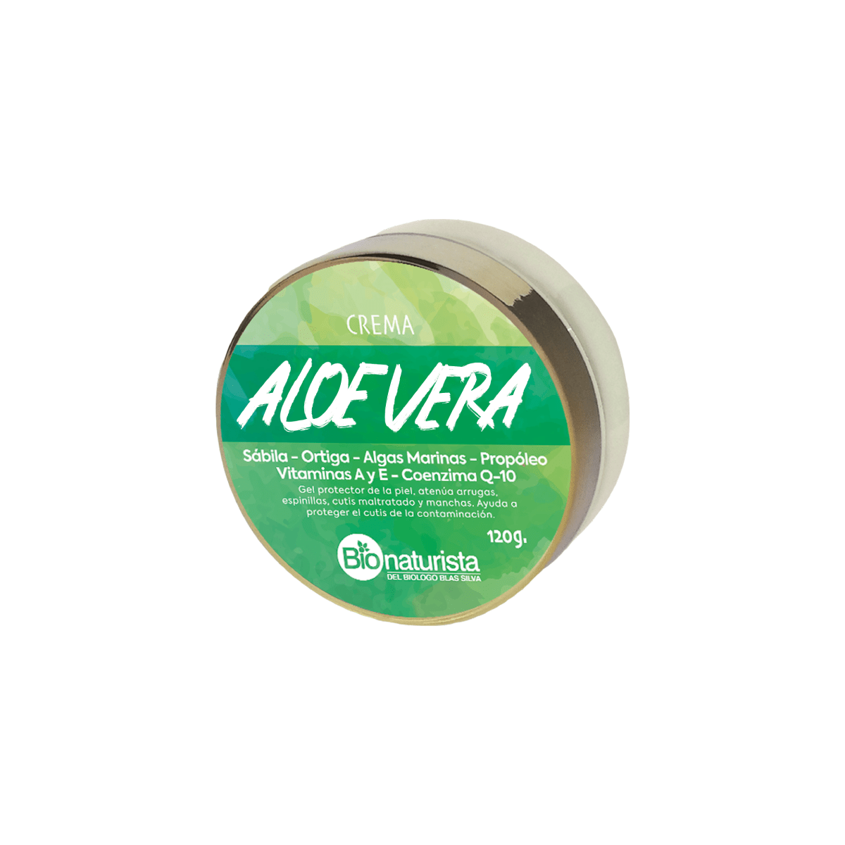 ALOE VERA GEL 120 G