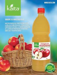 VINAGRE DE MANZANA 500 ML